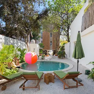  Hostal Oostel Smart - Pueblo (adults Only)