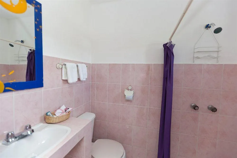 Hotel Residencia La Mariposa Tulum Mexico